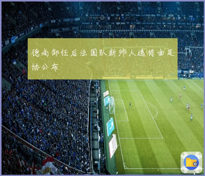 德尚卸任后法国队新帅人选将由足协公布